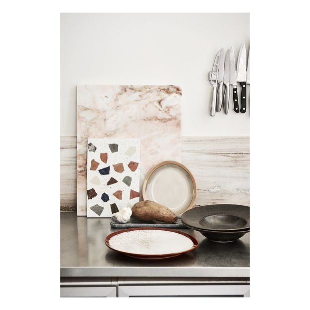 Planche en terrazzo-product