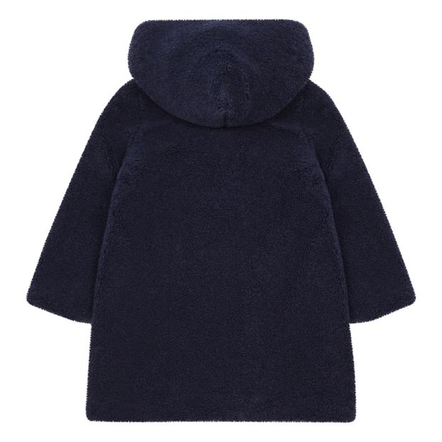 Teddy Hooded Coat-product