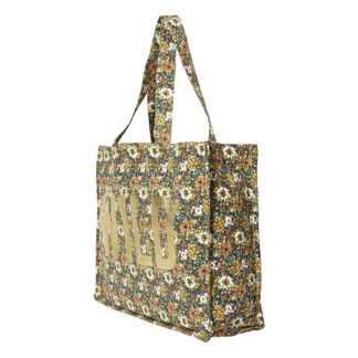 Bonton Einkaufstasche Wild Blumenprint-listing