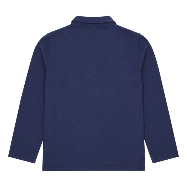 Jersey Polo Shirt-product
