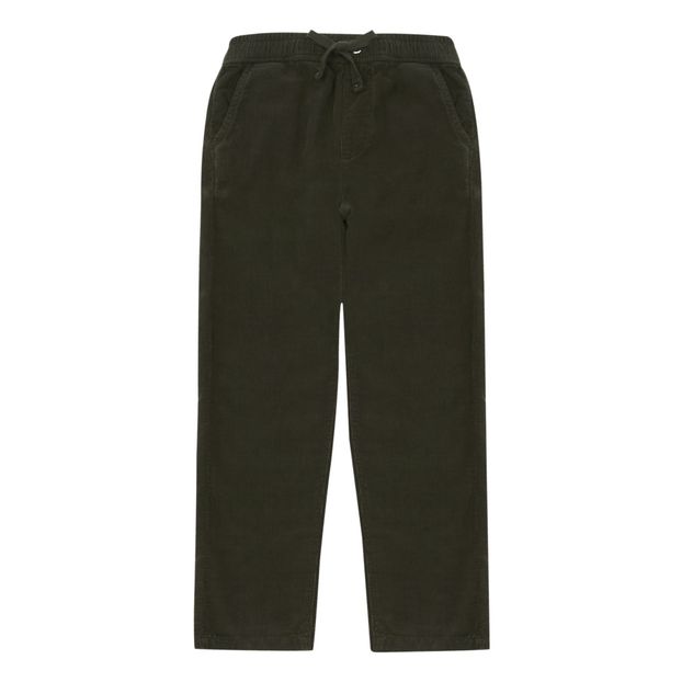 Pantalon Velours Ceinture Elastique-product
