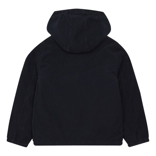 Blouson Velours Fourré Sherpa Donnie-product
