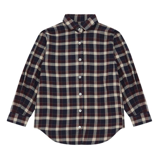 Chemise Carreaux Camisa-product