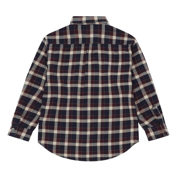 Chemise Carreaux Camisa-product