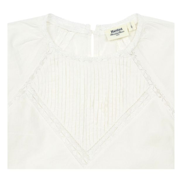 Hug Embroidered Blouse-product