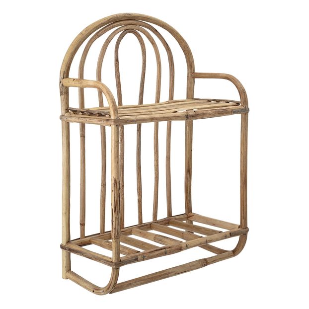 Etagère en rotin-product