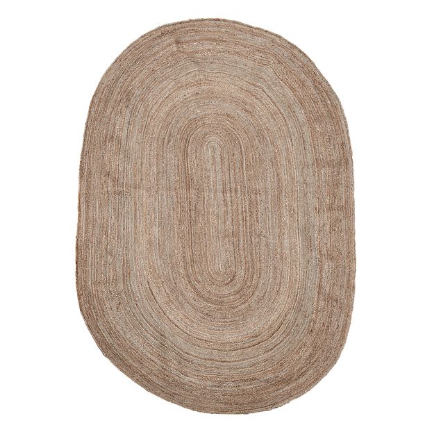 Tapis en jute Charco-product