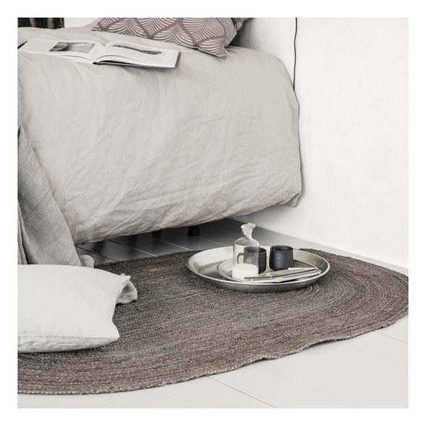 Alfombra de yute Charco-product