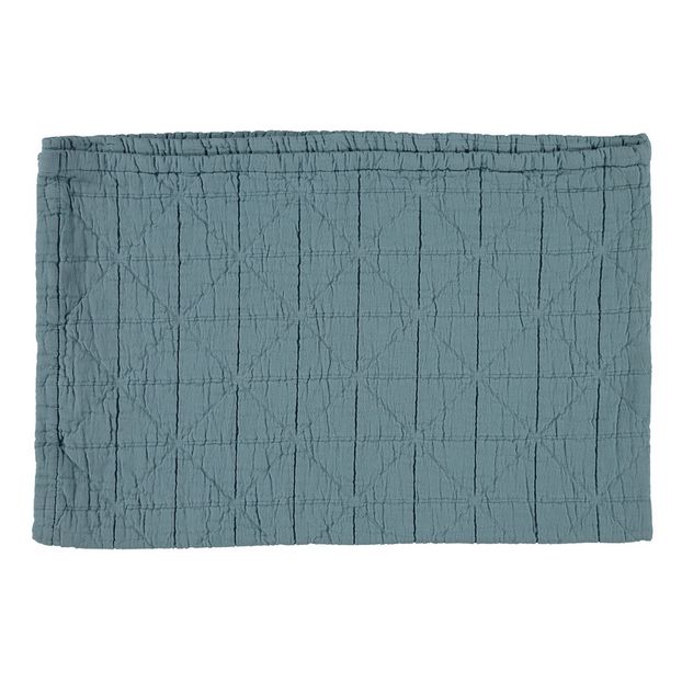 Diamond Quilted Blanket-product