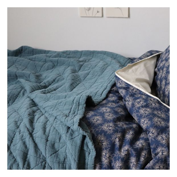 Diamond Quilted Blanket-product