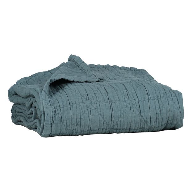 Diamond Quilted Blanket-product