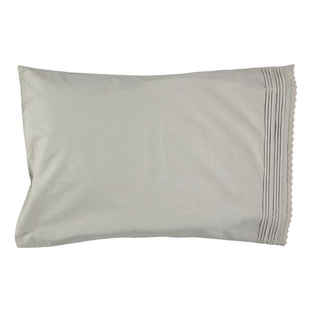 Taie d'oreiller en popeline de coton-product