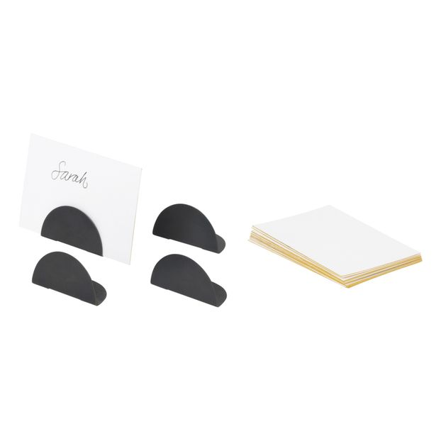 Marcasitios de latón - Set de 4-product
