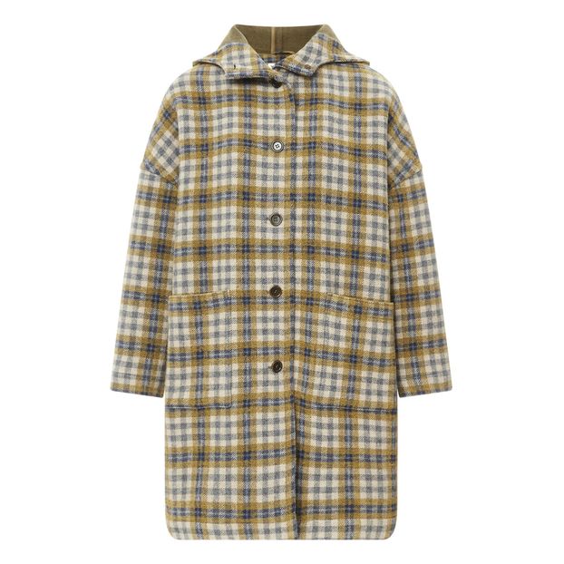 Manteau Cocoon-product