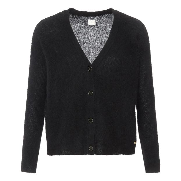 Strickjacke Doumia aus Mohair und Alpakawolle-product