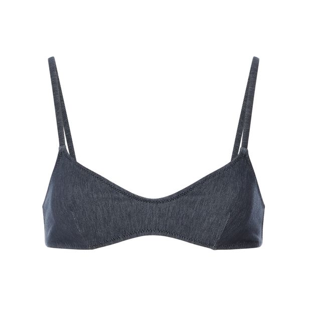 Haut de Maillot Cora Denim-product