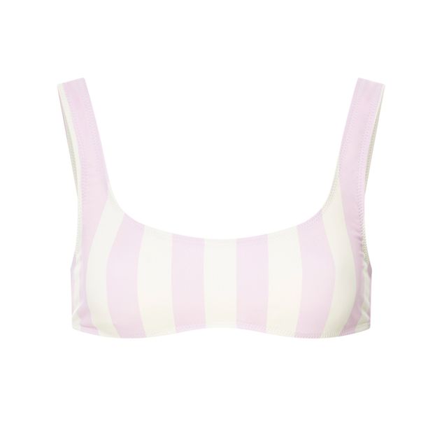 Haut de Maillot Elle Rayure-product
