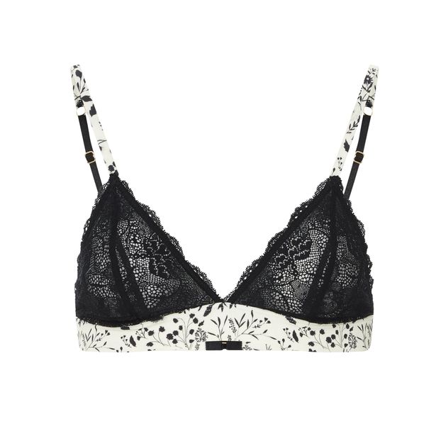 Soutien-gorge Dentelle Fleurette-product