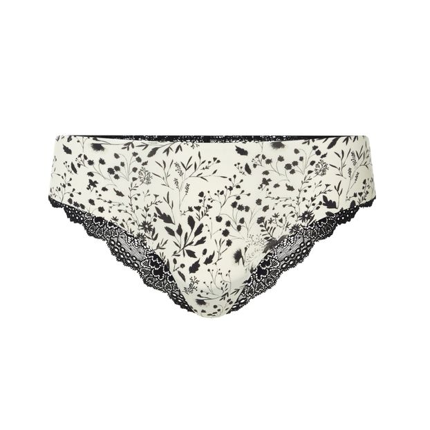 Culotte Dos Dentelle Fleurette-product