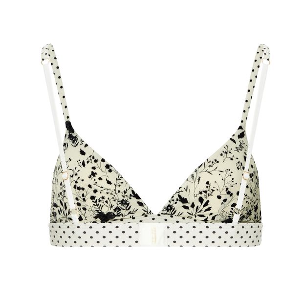 Soutien-gorge Fleurette Pois-product
