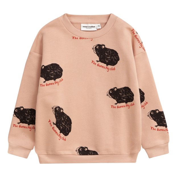 Sweat Guinea Pig Coton Bio-product