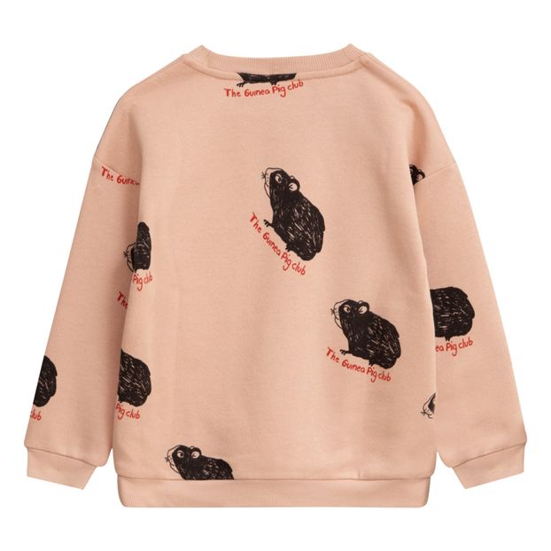 Sweat Guinea Pig Coton Bio-product