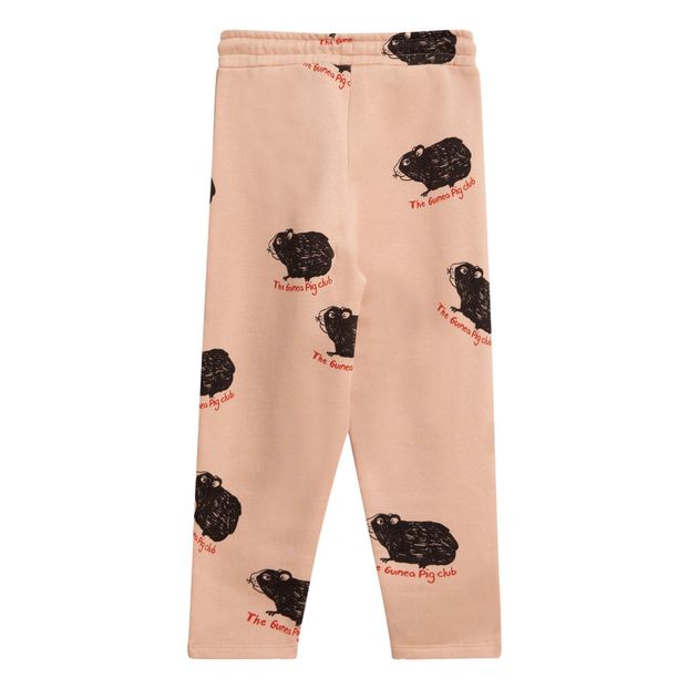 Pantalón Jogger Guinea Pig Algodón Orgánico-product