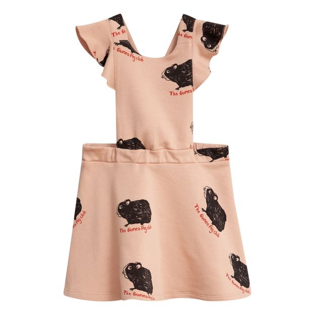 Vestido Guinea Pig Algodón Orgánico-product