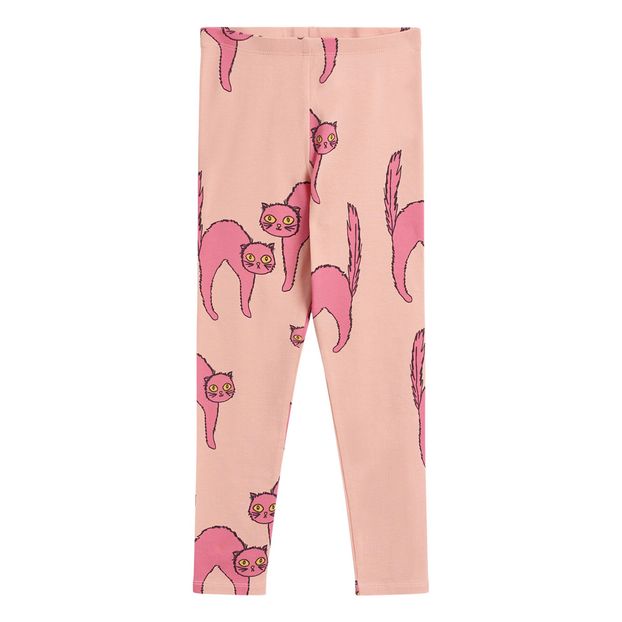Cat Organic Cotton Leggings-product