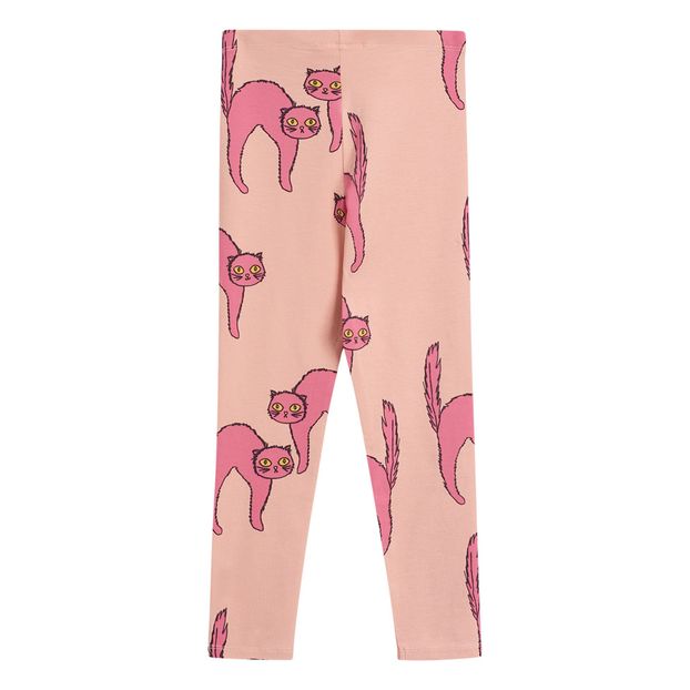 Cat Organic Cotton Leggings-product
