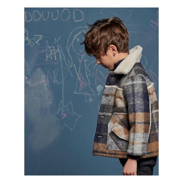 Manteau Amaranto-product