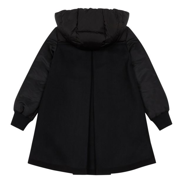 Longet Long Down Coat-product