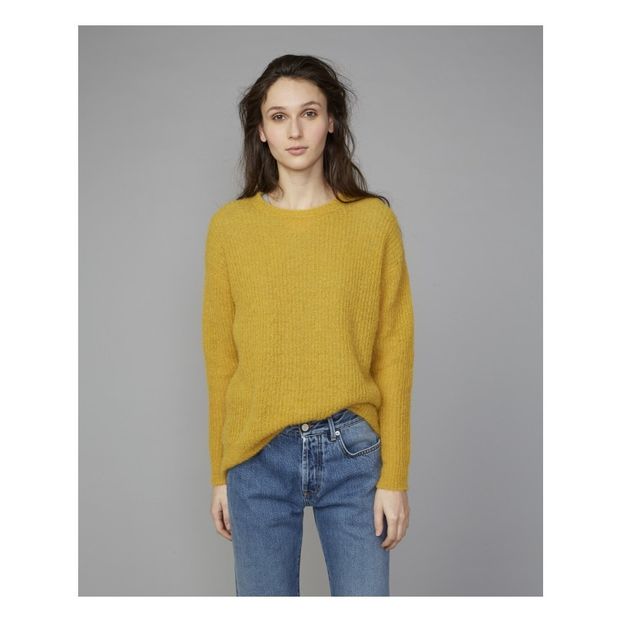 Pull Mohair Agathe-product