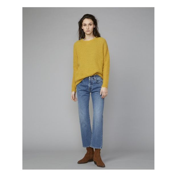 Pull Mohair Agathe-product