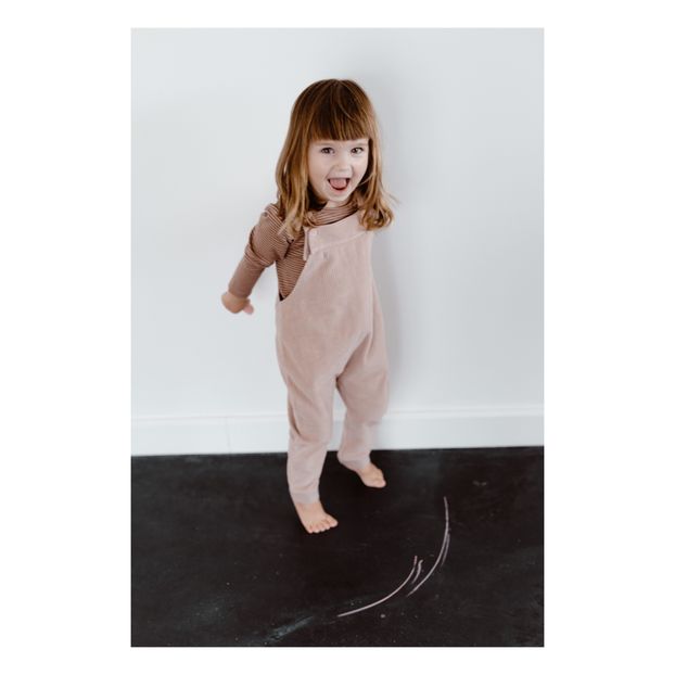 Salopette Velours Coton Bio Omar-product