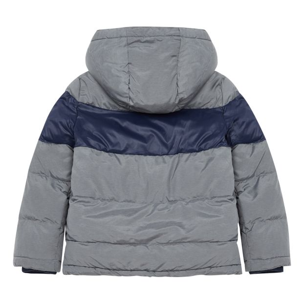 Doudoune Déperlante Fourrée-product