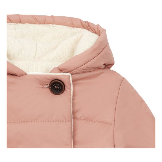 Piumino con cappuccio-product