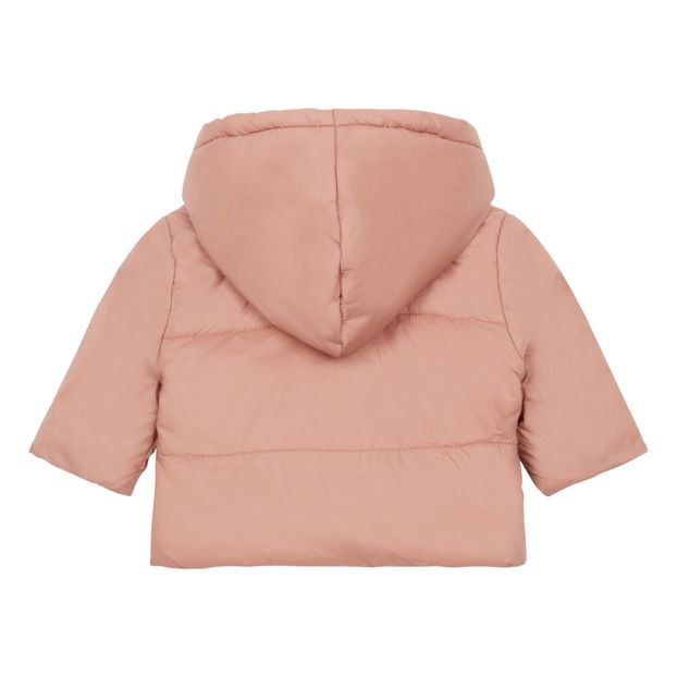 Piumino con cappuccio-product