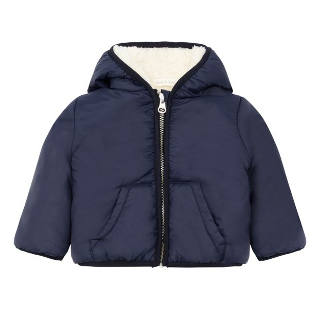 Lined Down Jacket-product