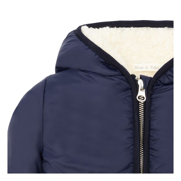 Lined Down Jacket-product