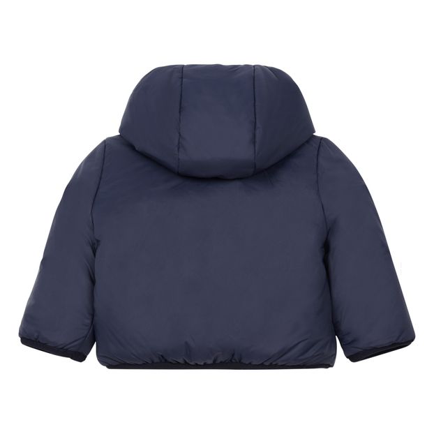 Lined Down Jacket-product