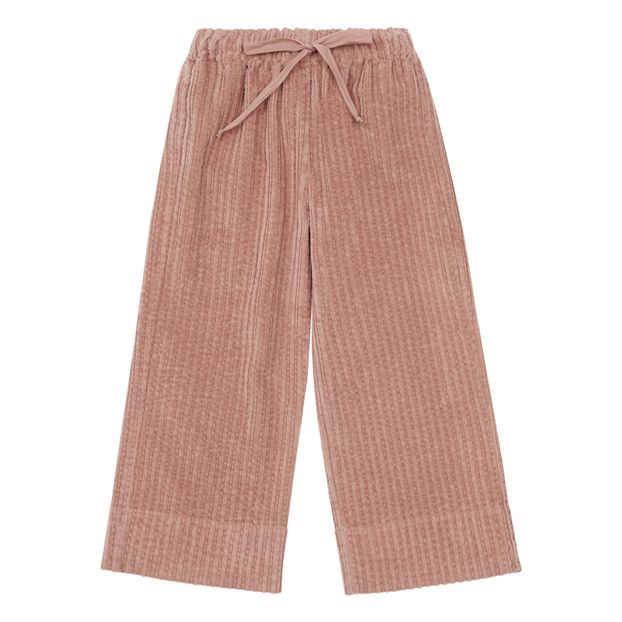 Pantalón Flare Terciopelo -product