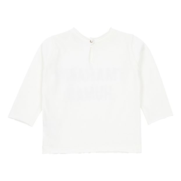 T-shirt Human-product