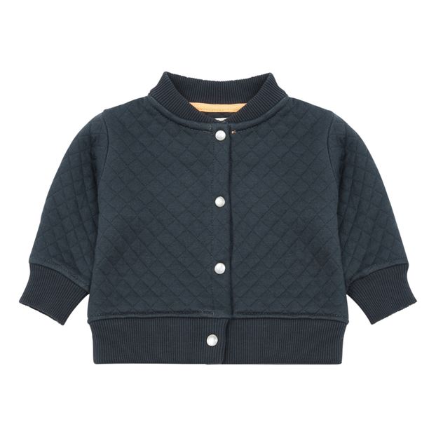 Cardigan Molleton Honoré-product