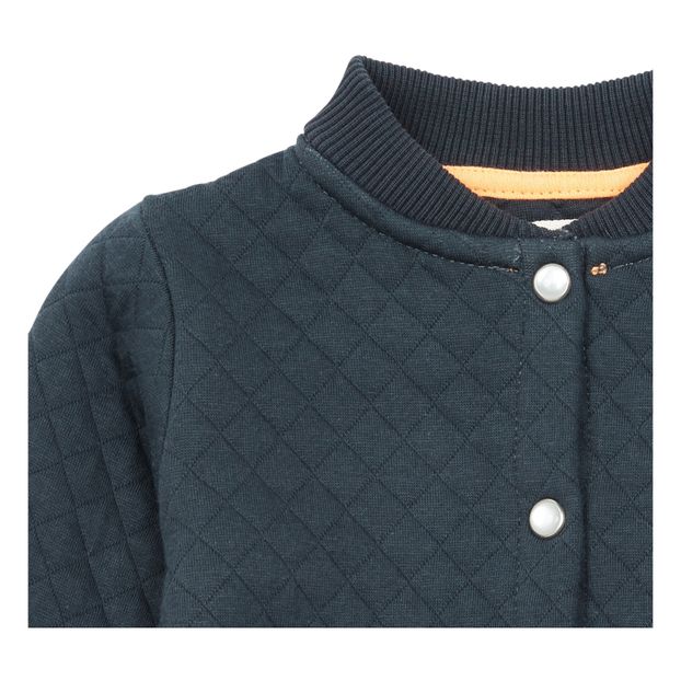 Cardigan Molleton Honoré-product
