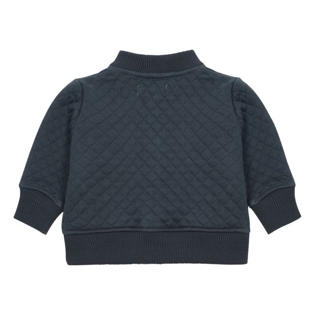 Cardigan Molleton Honoré-product