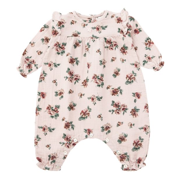 Floral Jumpsuit-product