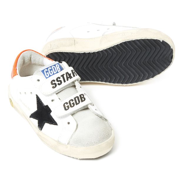Scarpe da ginnastica Scratch Bi-Matter Old School-product