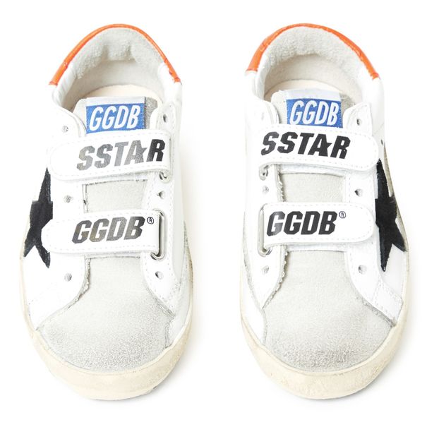 Scarpe da ginnastica Scratch Bi-Matter Old School-product