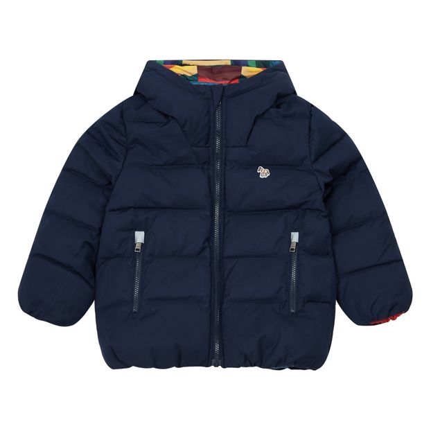 Reversible Down Jacket-product